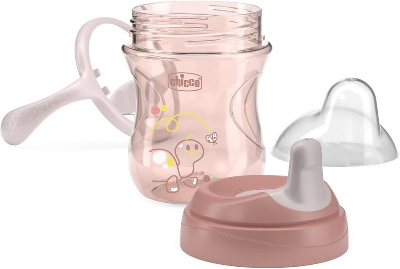 Chicco Training Cup 6m+, Pink - Image 4